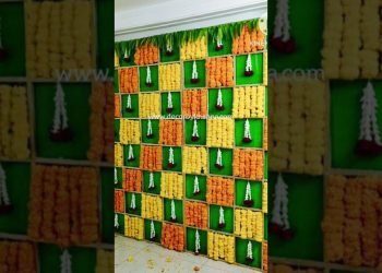 Wedding decoration #haldidecor #mehndidesign #weddingplanning #views_viral_video_subscribers_grow