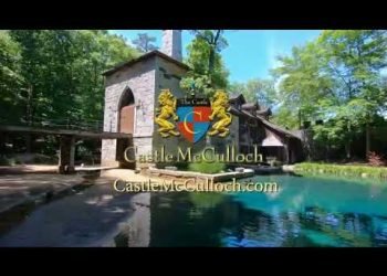 Castle McCulloch Intimate Wedding Packages