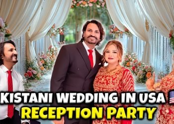 Pakistani Wedding in USA ???????? Reception Party | Aaj hai Last function of Wedding | Day by day Vlog