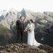 Intimate wedding at Tunnel Mountain & Lake Minnewanka | Daniel & Jany | Teaser