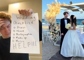 Planning Her Dream Wedding (As a Guy)