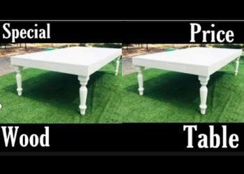 Special Price Wood Table 10 12 Seater Hero Wedding decor ❤️????????