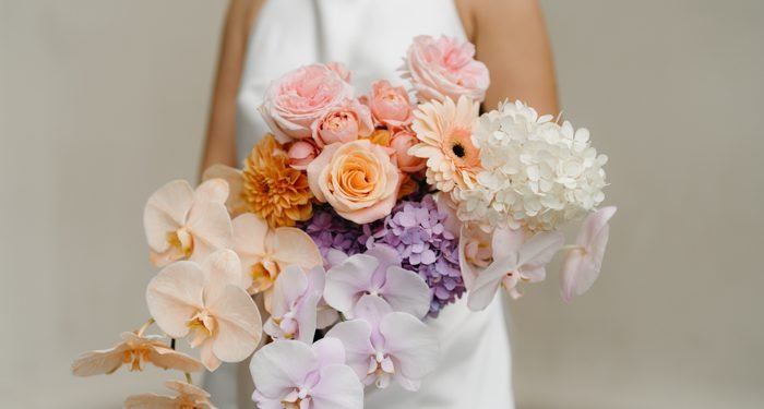 bridal bouquet hero