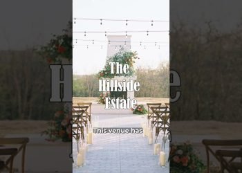 Unveiling the best wedding venues that DFW has to supply! ????????