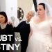 Bride Emma's Dress Disaster | Plus Size Wedding Dresses | Curvy Brides Boutique – TLC