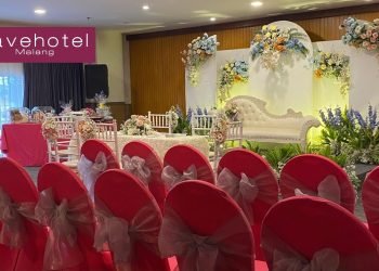 Special Intimate Wedding Mr Bagas & Mrs Herlina || favehotel Malang
