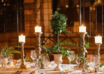 Rustic barn wedding table decorations ideas Excellent