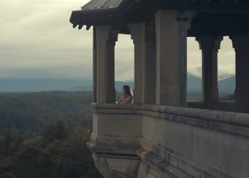 Emotional Letter Readings // Intimate Wedding at Biltmore Estate Champagne Cellar – Asheville, NC