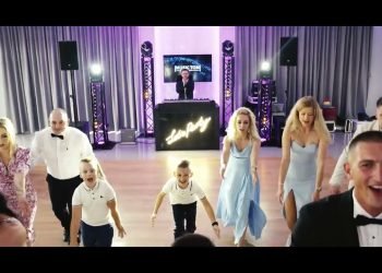 Dj na wesele Poznań MUSIC TOM – promo 2024 – wesele – Polana Wedding Venue – www.music-tom.com