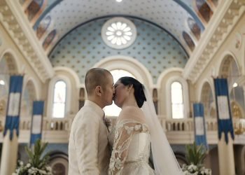 Isaac & Sharlene Intimate Wedding Teaser by #MayadJed