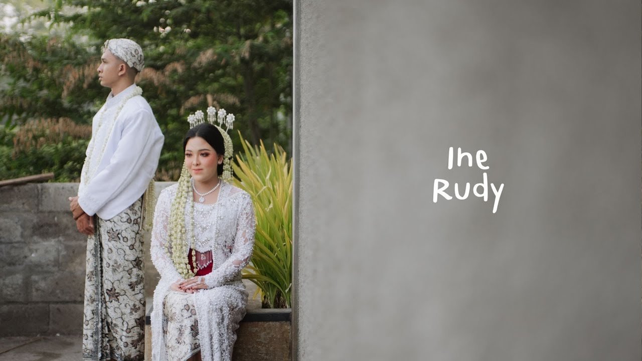 Intimate Wedding | Ine & Rudy