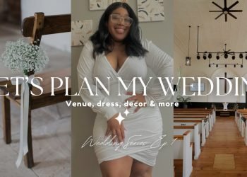 Let’s Plan My Wedding! Venue, Dress, Decor & More! | Wedding Planning Ep. 1 ????