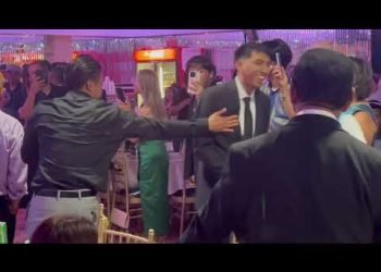 Khmer wedding reception EP #12 United States of America