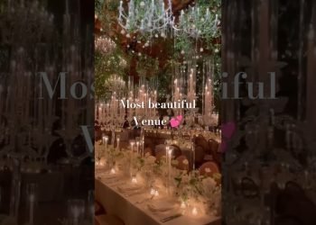 Most Beautiful Wedding Venue ❤️ #wedding #weddingvenue #weddinginspiration #weddingideas