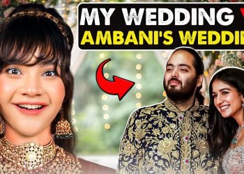 PLANNING MY WEDDING LIKE AMBANI'S ???? | MUST WATCH |