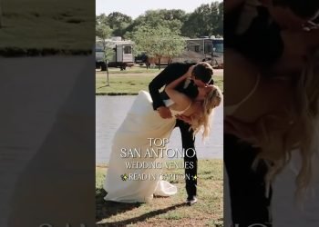 San Antonio Texas Beautiful Wedding Venues