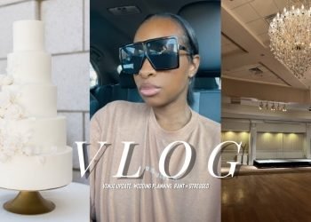 WEDDING VLOG | I AM STRESSED! | TOURING WEDDING VENUES | MUKBANG RANT | MORE WEDDING PLANNING