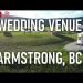 Wedding Venue in Armstrong BC: Hello Okanagan