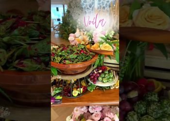 Let’s make Grazing table together #food #catering  #grazingtable #charcuterieboard  #wedding  #fruit