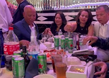 Khmer wedding reception EP #7 United States of America