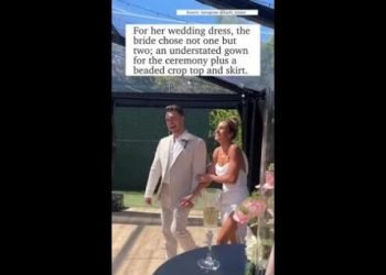 Details of Kayla’s secret wedding venue revealed