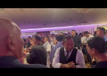 Khmer wedding reception EP #13 United States of America