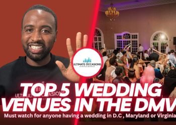 Best Wedding Venues in D.C., Maryland & Virginia | Top 5 Picks