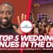 Best Wedding Venues in D.C., Maryland & Virginia | Top 5 Picks