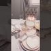Learn how to Decorate A Birthday Table | Learn how to Style a Wedding Table | Wedding Table Decor | #shorts