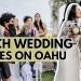 Stunning BEACH WEDDING Venues in Oahu, Hawaii | Wedding Venue Guides 2023