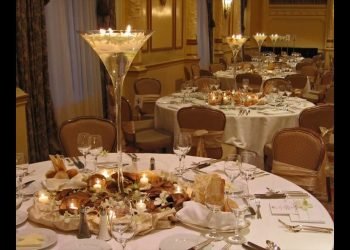 Wedding Reception Table Decoration Ideas