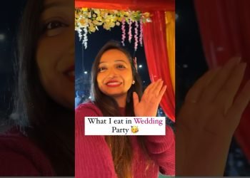 What I eat in wedding Party ???? #Shorts #Food #viral