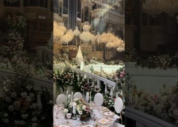 The magical wedding #youtubeshorts #wedding #venue #grand #shortvideo #shorts #viralvideo