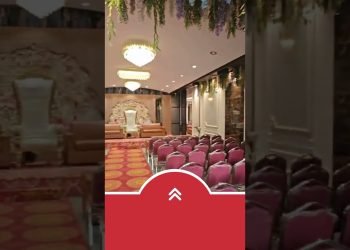 Banquet Halls for 500 guests | Banquet and Wedding Halls | Wedding Venues #shorts #banquethall