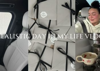 REALISTIC DIML VLOG | wedding planning | MAE updates | facial |