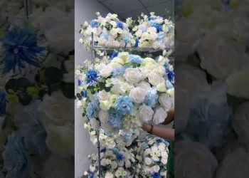 Wedding Table Centerpiece #flower #floraldesign #backdrop #table #diy