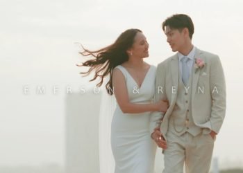 Reyna & Emerson | Our Intimate Wedding Day