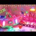 Diy Mini Wedding DJ Navratri Durga Road Lights Murti Visarjan | Mini DJ Truck Decoration  DJ Gadi.