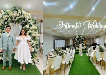 INTIMATE WEDDING SIMPLE BUT CLASSY AND ELEGANT | WEDDING IN JAPI HOTEL ISABELA  | AIJINE DAYAO