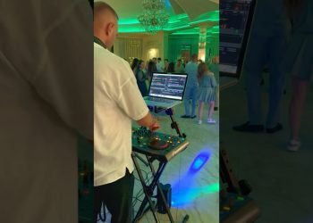 Feduk x Stromae #eventdj #диджей #dj #mix #mixing #свадьба #wedding #weddingdj #traktor