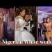 My LIT Nigerian wedding party, it was a movie!!!