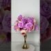 Angela Flower 35cm 1/2 Table Centerpiece Wedding Table Decor #decor #weddingstyle #diy #table