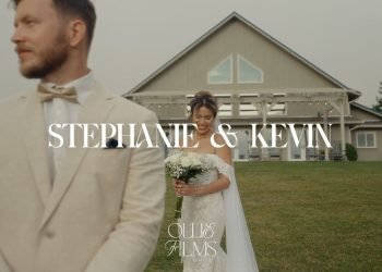 North Carolina Intimate Wedding at Appalachian View // Destination Wedding Film