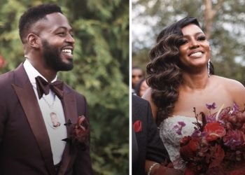 Golden State Warrior NBA Pro JaMychal Green's Unforgettable Wedding Celebration