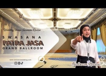 Wedding Venue SWASANA Review : Patra Jasa Yudistira Grand Ballroom