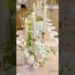 Romantic wedding table decor inspiration✨