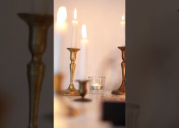 DIY wedding table decorations | Rustic Arch Table Numbers for Terracotta Weddings Boho Celebrations