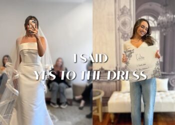 I FOUND MY DREAM WEDDING DRESS!