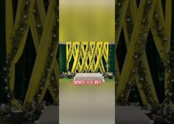 amazing wedding decoration stage design