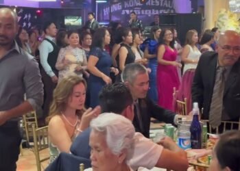 Khmer wedding reception EP #9 United States of America